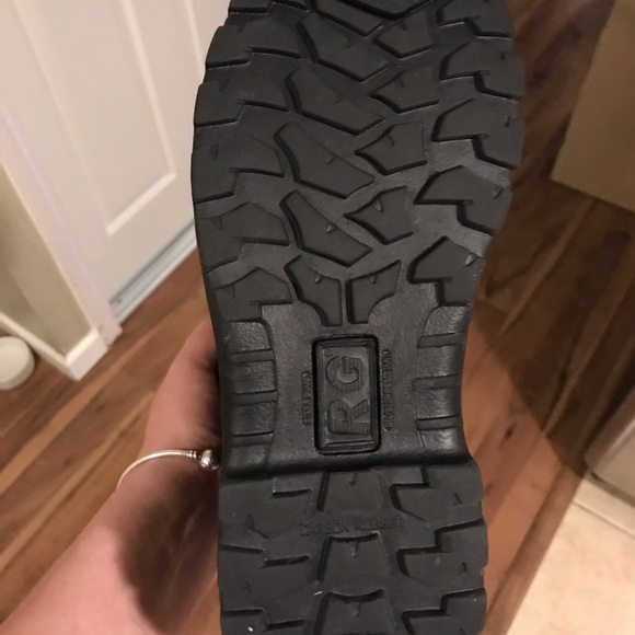 Steel-toed Size 7 Response Gear Tactical Boot - Picture 2 of 3